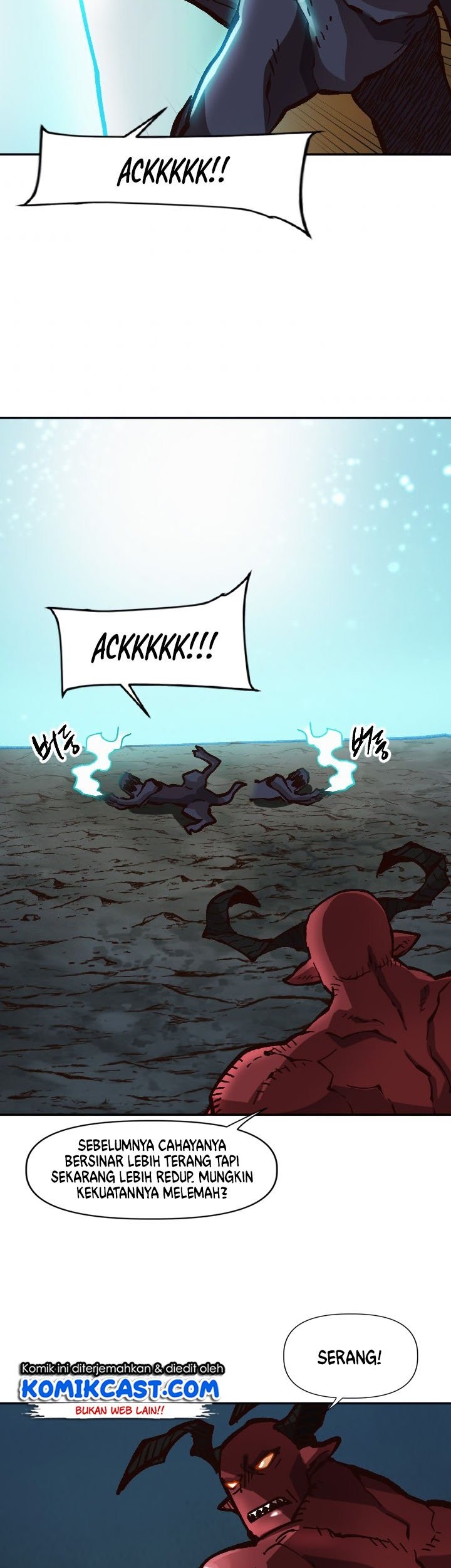 Slave B Chapter 48 - halaman 24