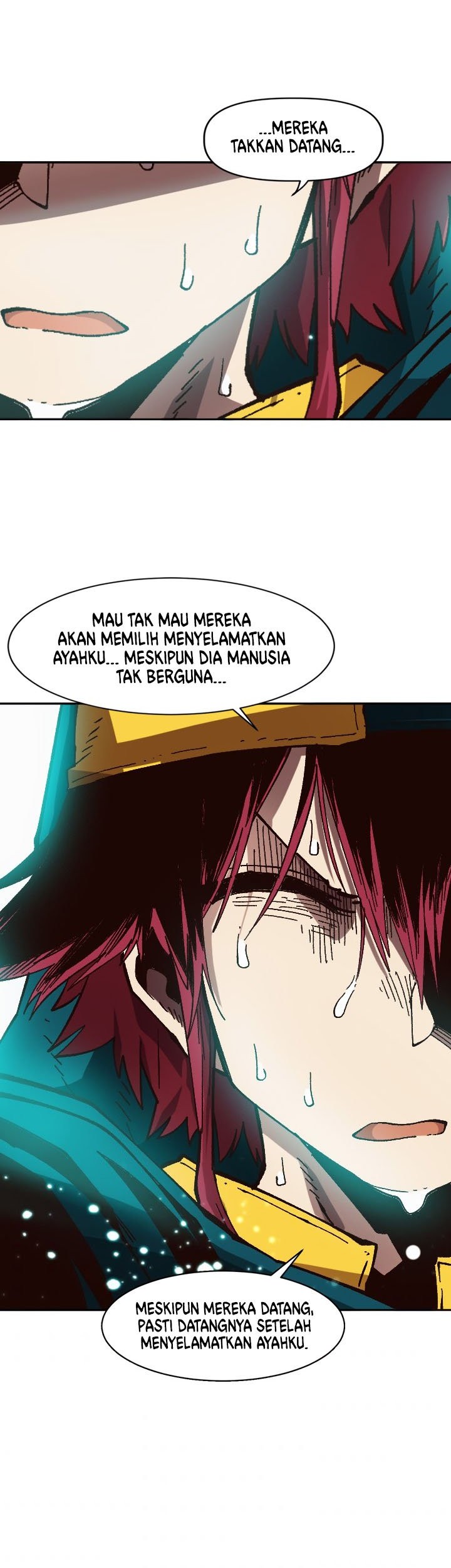 Slave B Chapter 48 - halaman 28