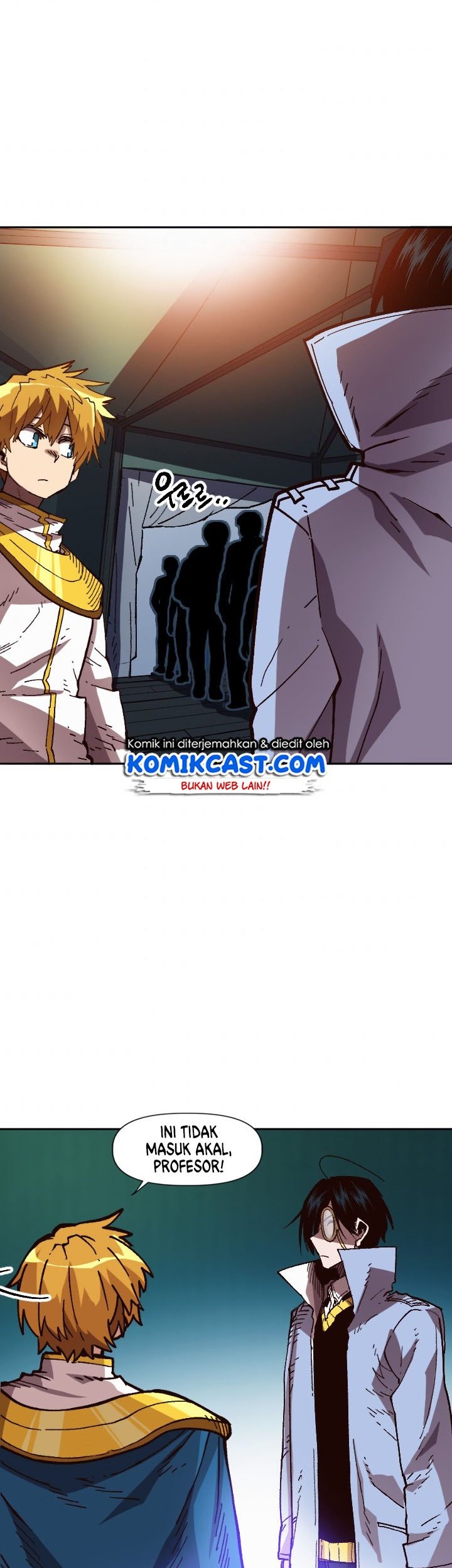 Slave B Chapter 48 - halaman 3
