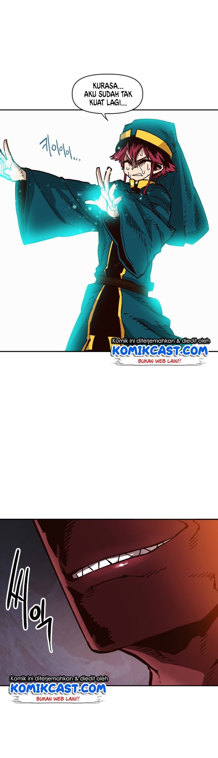 Slave B Chapter 48 - halaman 30