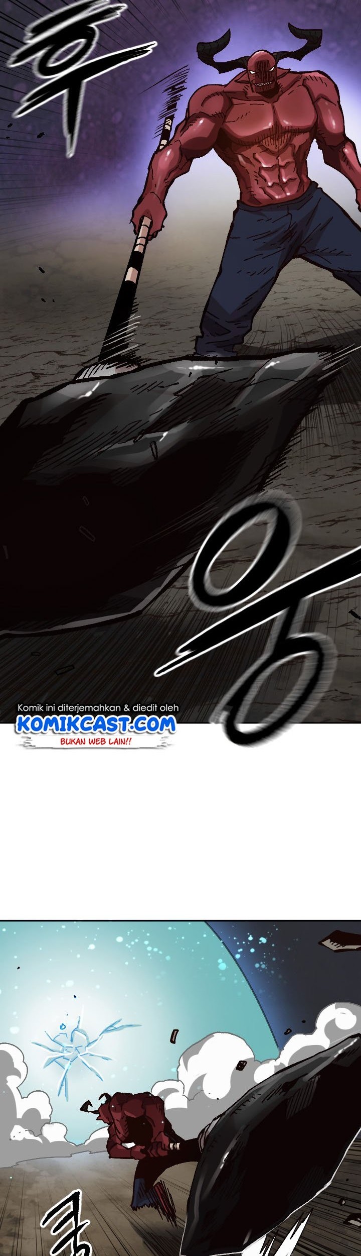Slave B Chapter 48 - halaman 35