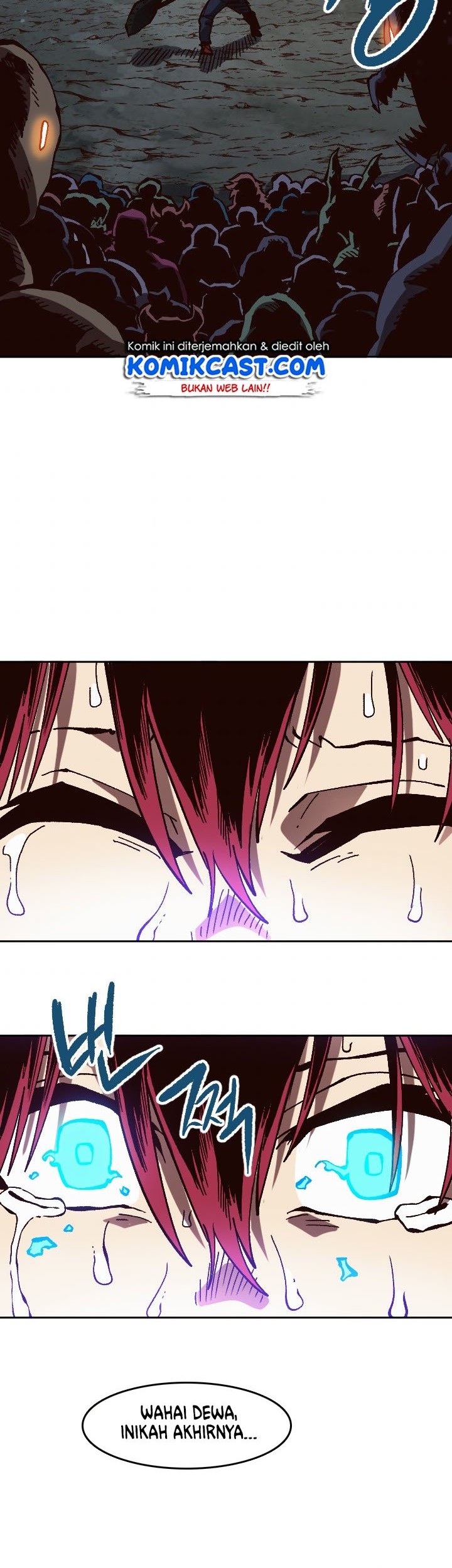 Slave B Chapter 48 - halaman 39