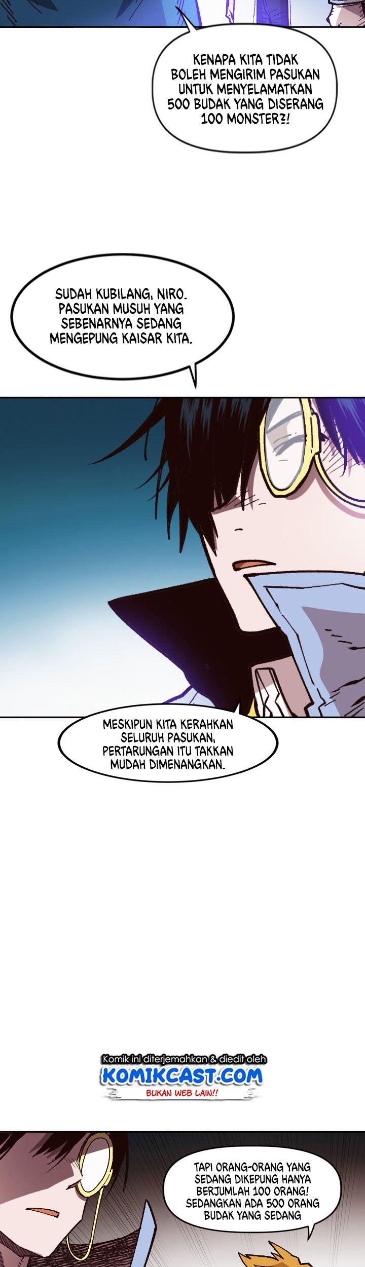 Slave B Chapter 48 - halaman 4