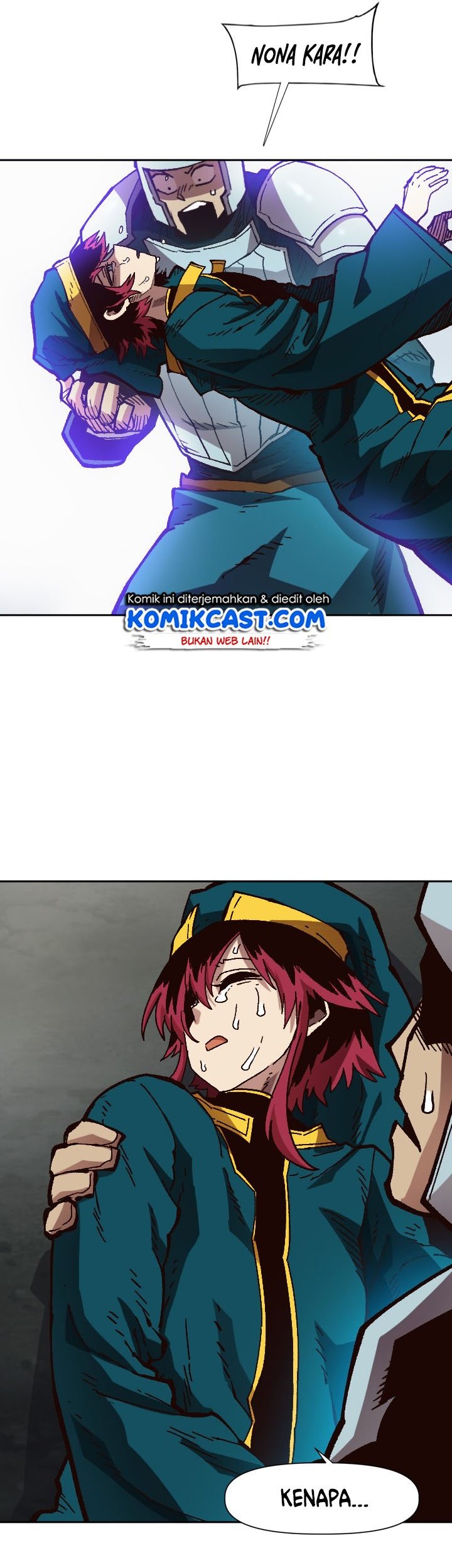 Slave B Chapter 48 - halaman 40