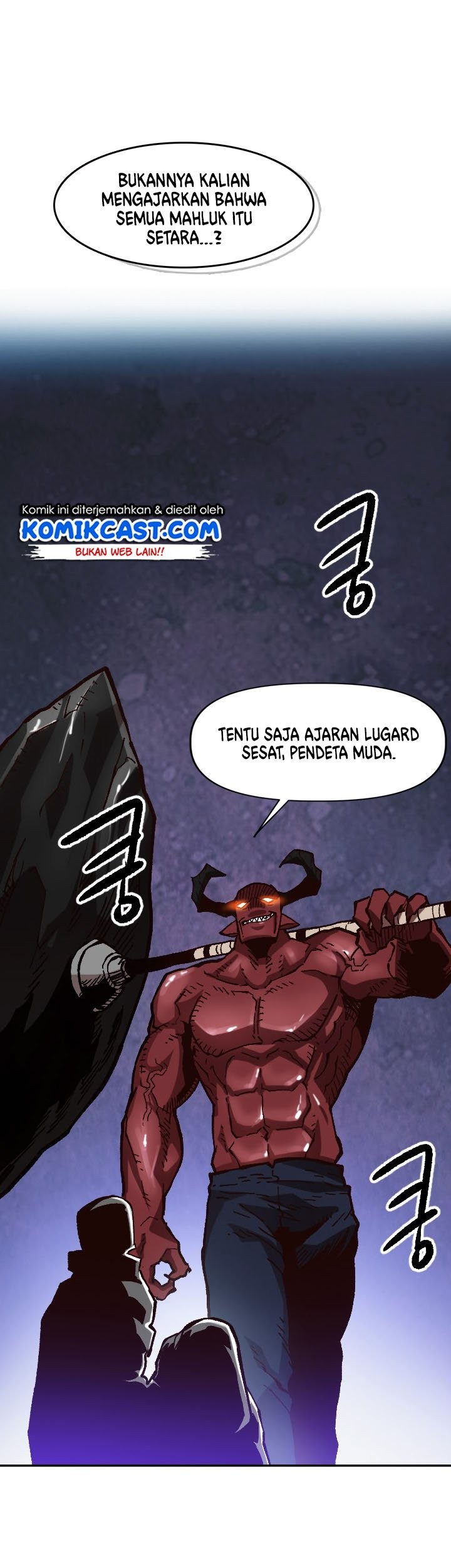 Slave B Chapter 48 - halaman 42