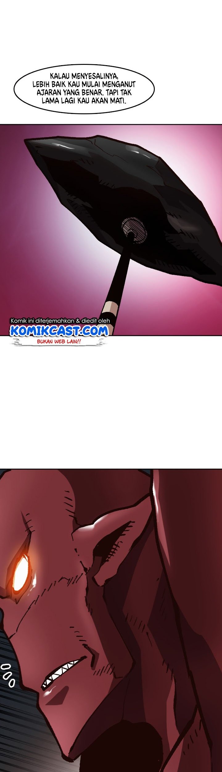 Slave B Chapter 48 - halaman 43