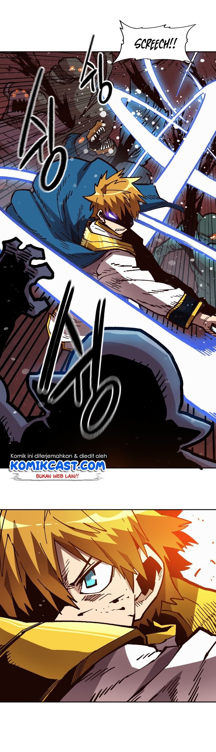 Slave B Chapter 48 - halaman 45