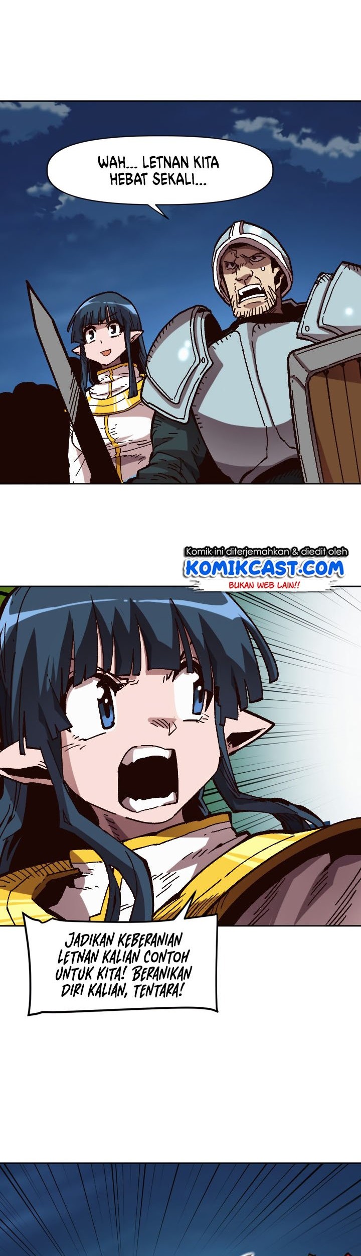 Slave B Chapter 48 - halaman 46