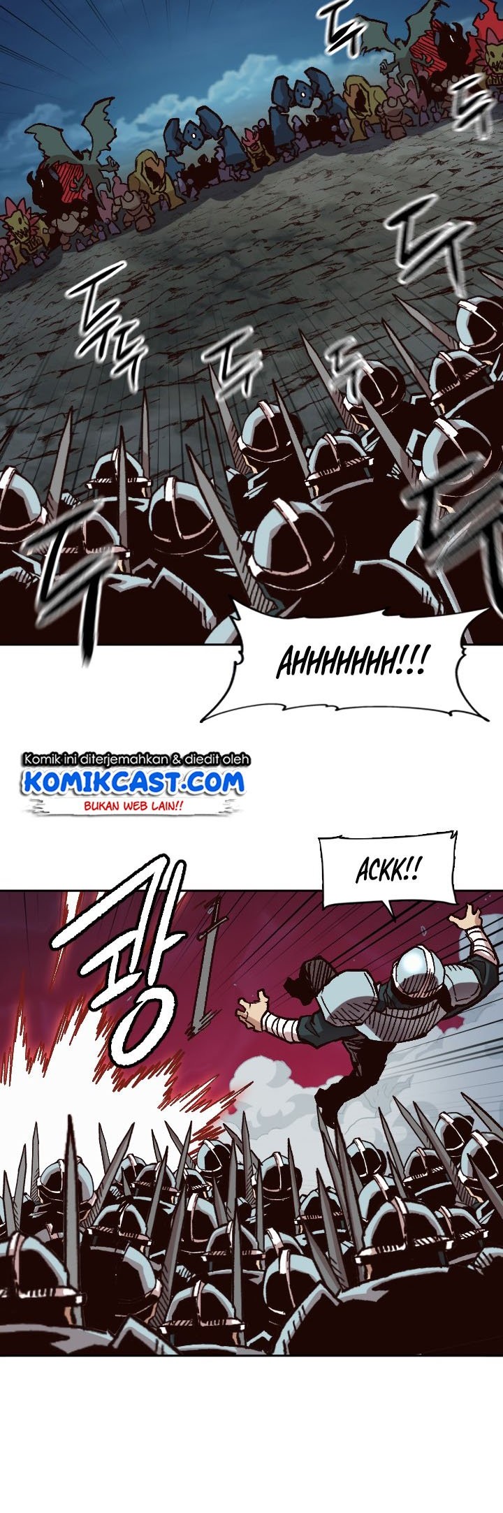Slave B Chapter 48 - halaman 47