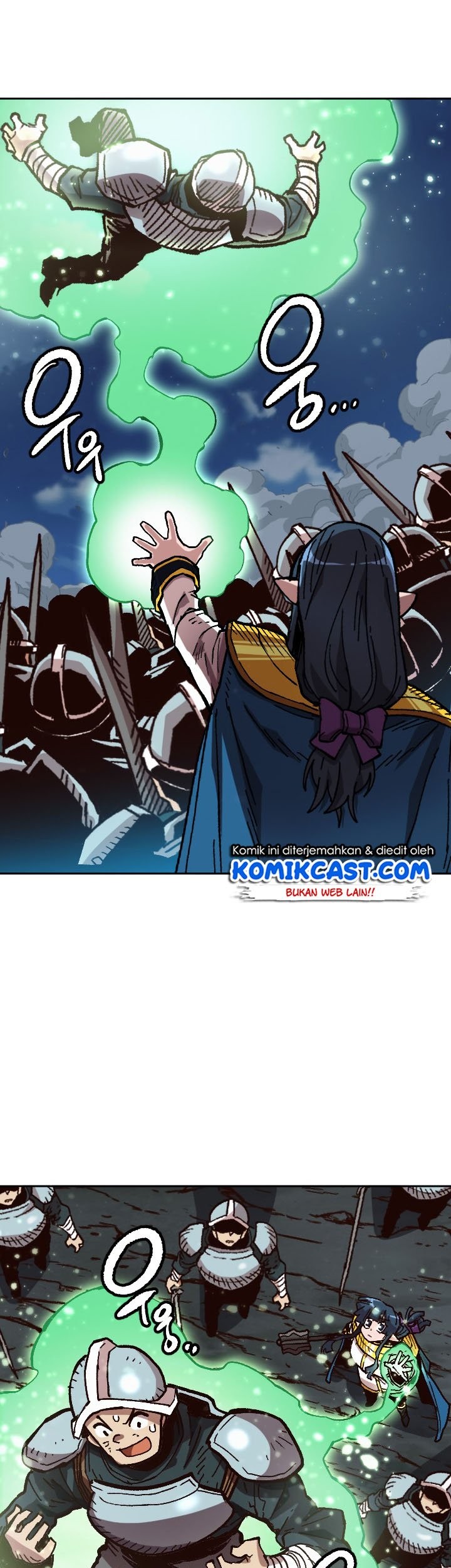 Slave B Chapter 48 - halaman 48