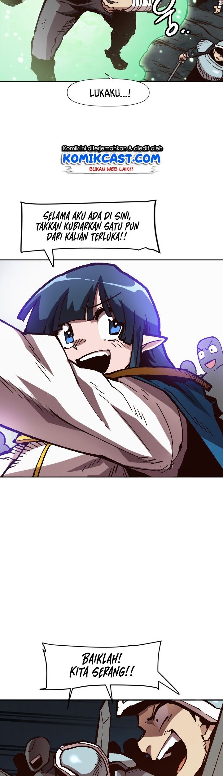 Slave B Chapter 48 - halaman 49