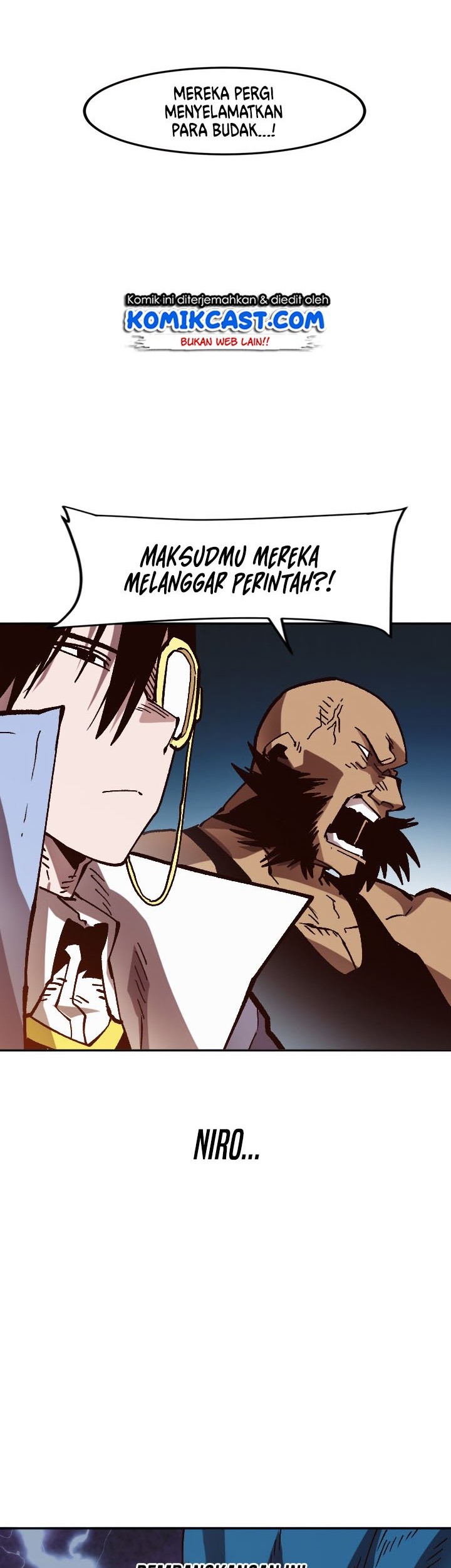 Slave B Chapter 48 - halaman 52