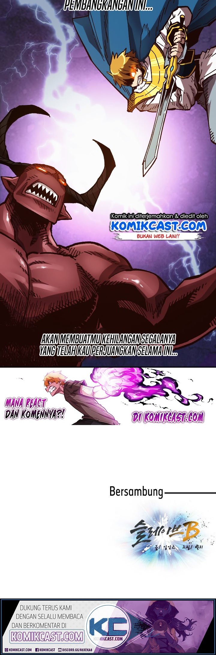 Slave B Chapter 48 - halaman 53