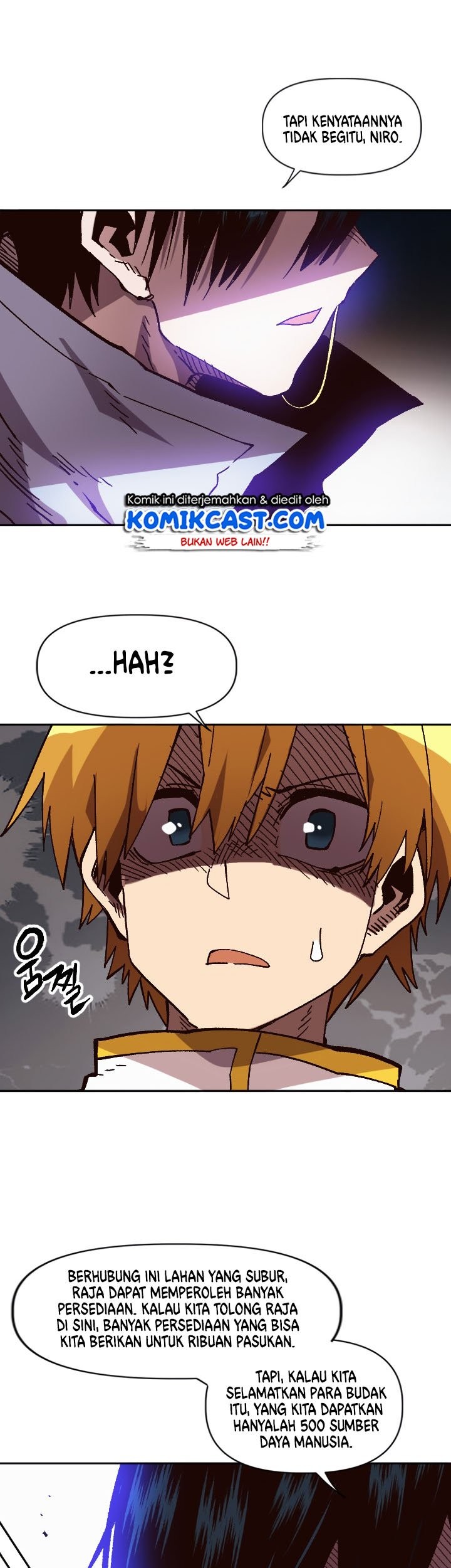 Slave B Chapter 48 - halaman 6