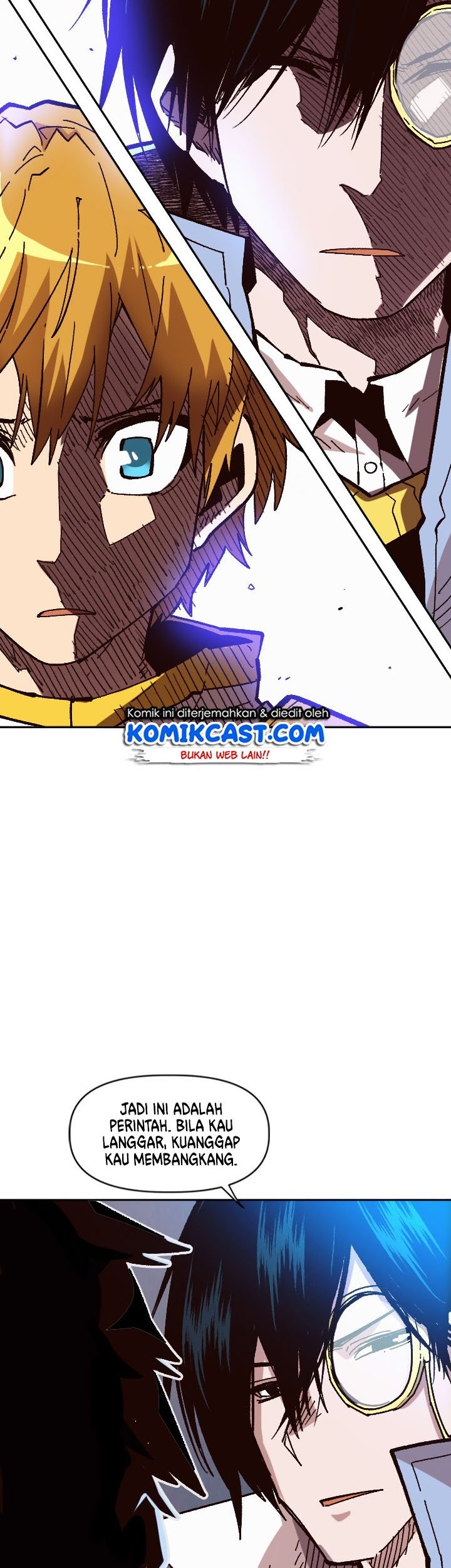 Slave B Chapter 48 - halaman 7