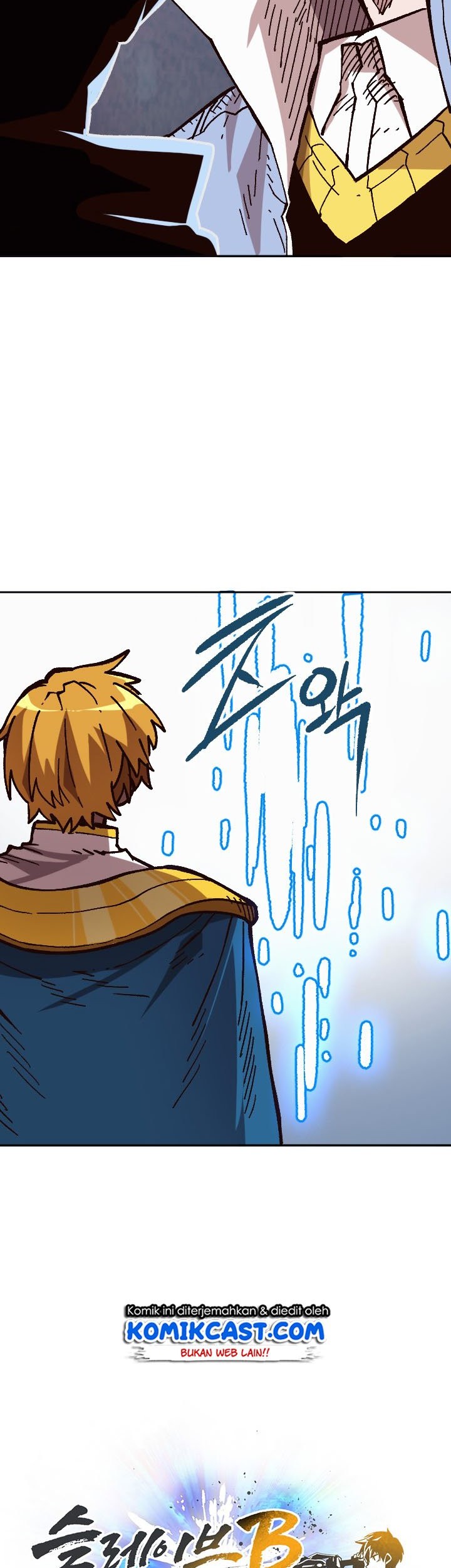 Slave B Chapter 48 - halaman 8