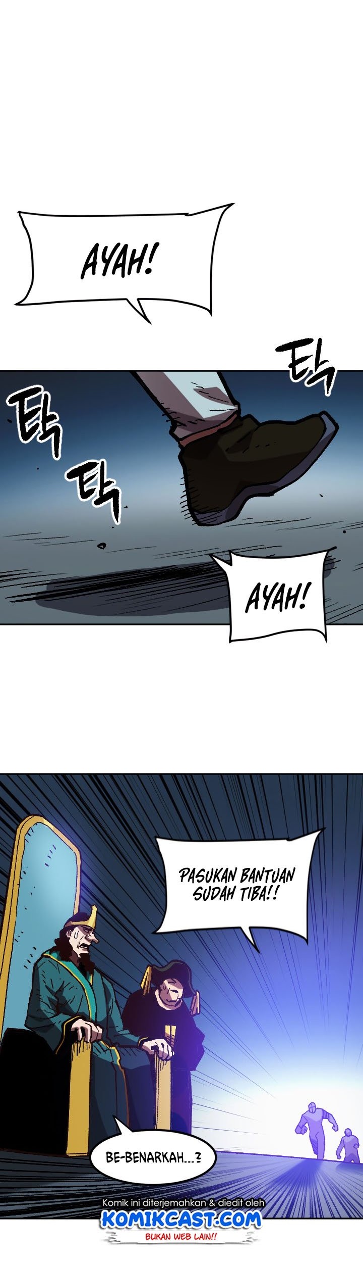 Slave B Chapter 49 - halaman 12