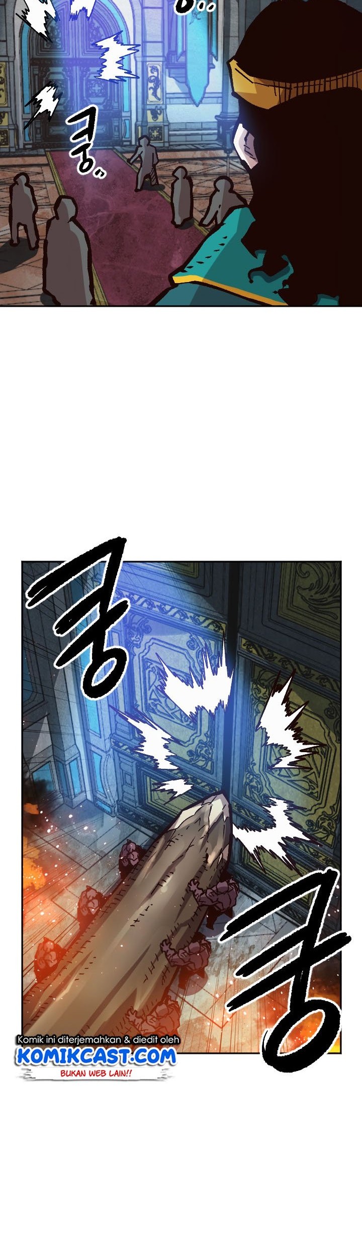 Slave B Chapter 49 - halaman 15