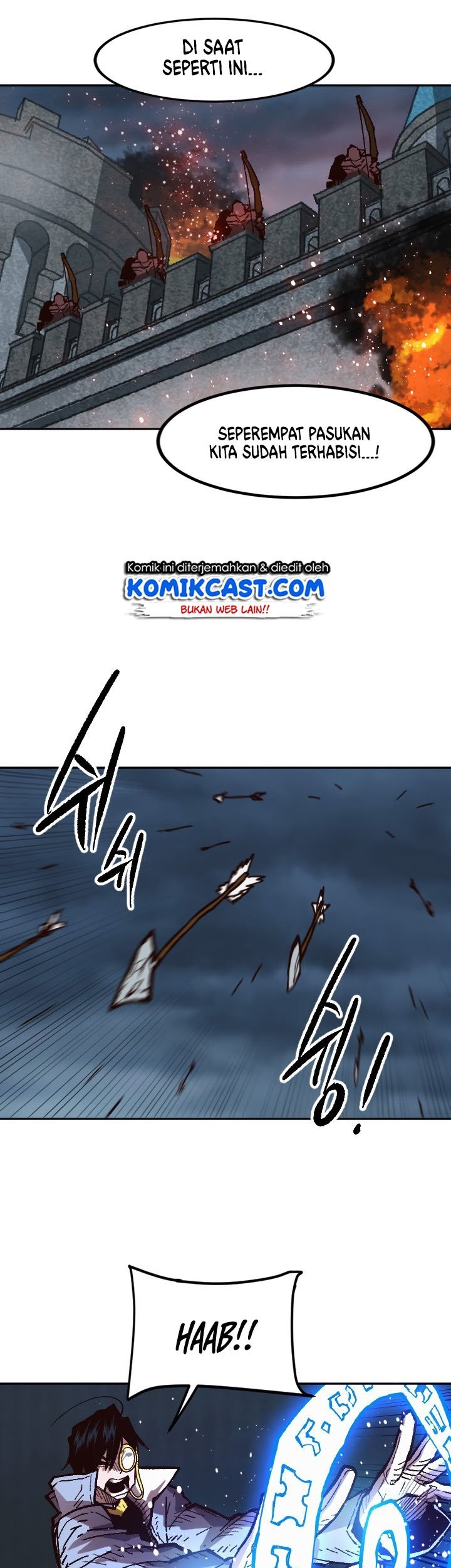 Slave B Chapter 49 - halaman 18
