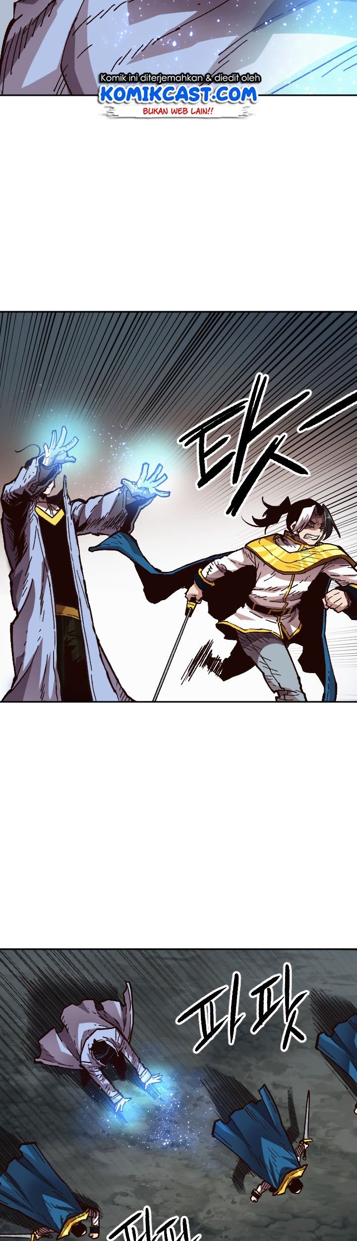 Slave B Chapter 49 - halaman 20