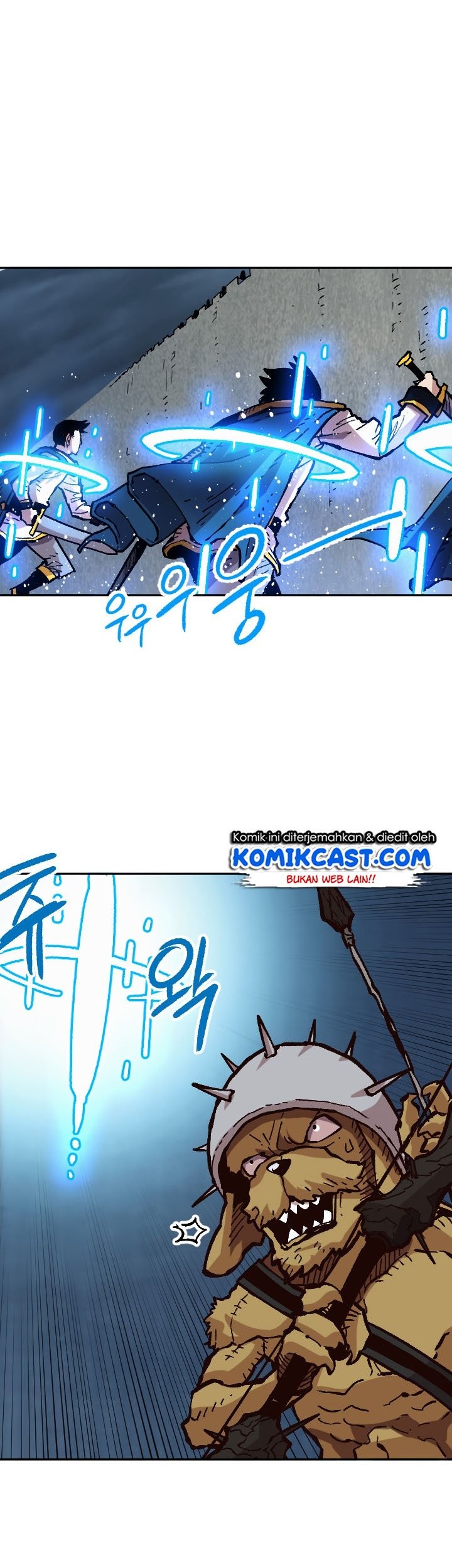 Slave B Chapter 49 - halaman 22