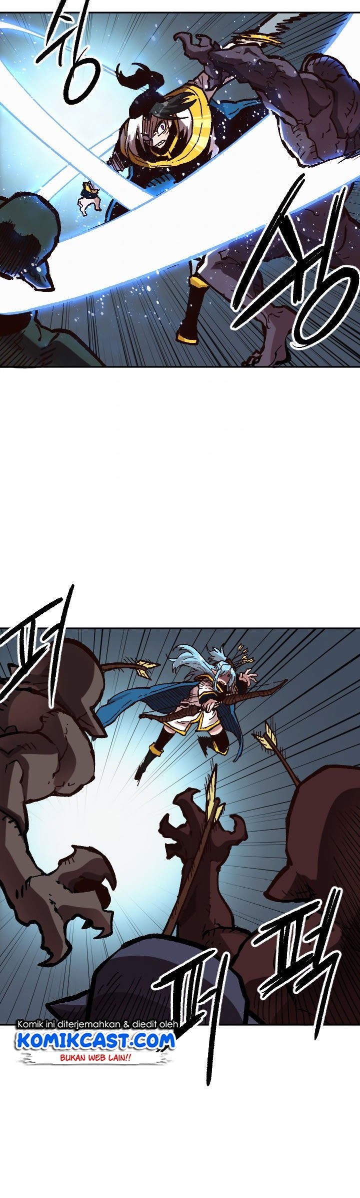 Slave B Chapter 49 - halaman 24