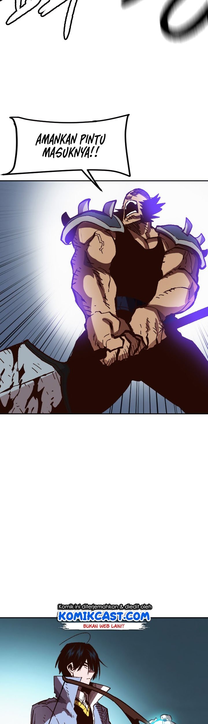 Slave B Chapter 49 - halaman 27