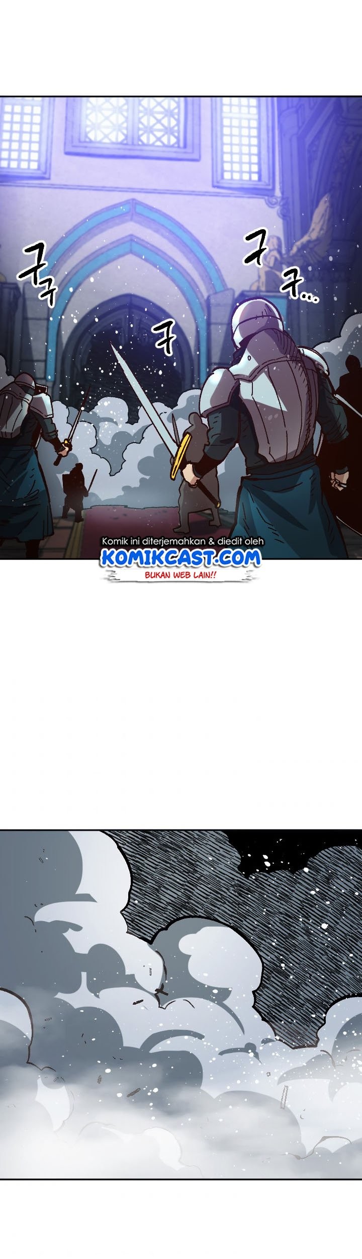 Slave B Chapter 49 - halaman 33