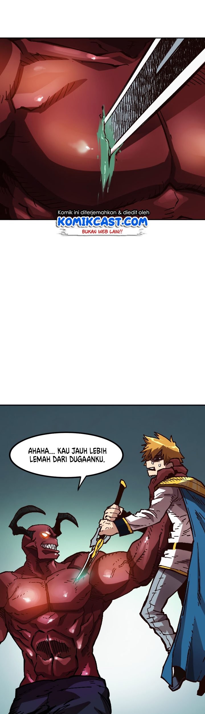 Slave B Chapter 49 - halaman 37