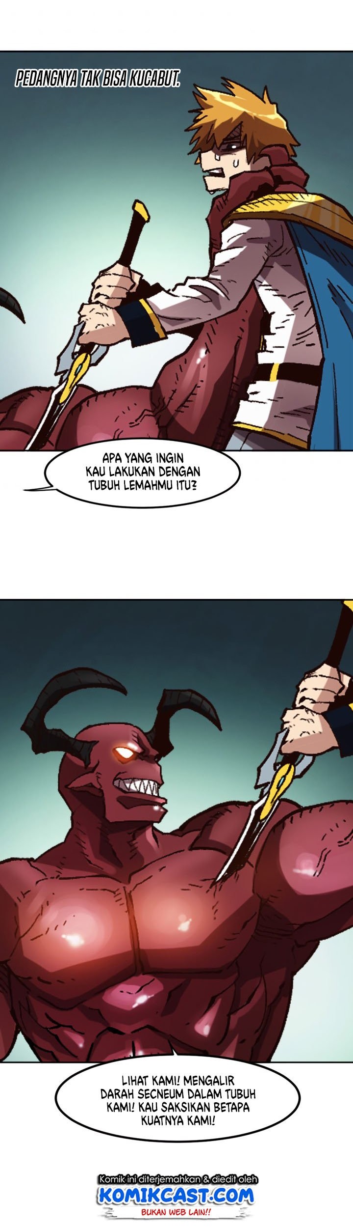 Slave B Chapter 49 - halaman 39