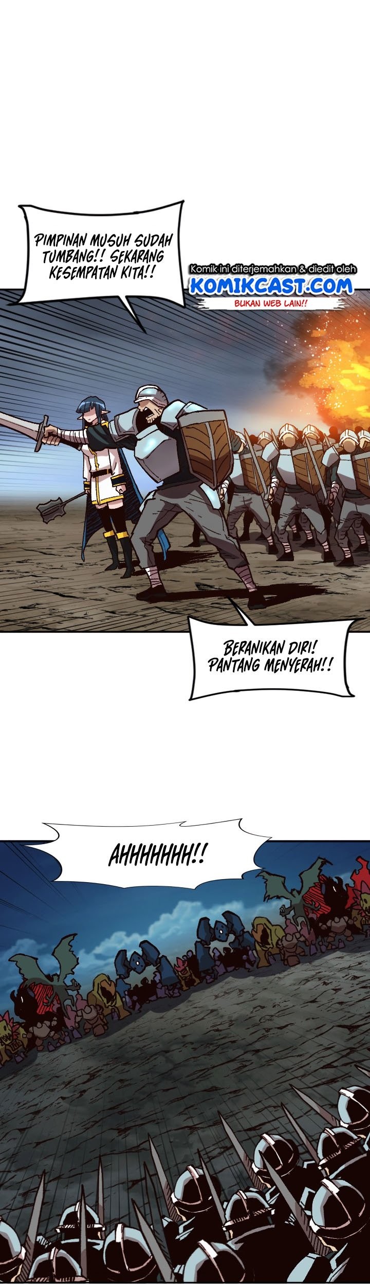 Slave B Chapter 49 - halaman 45
