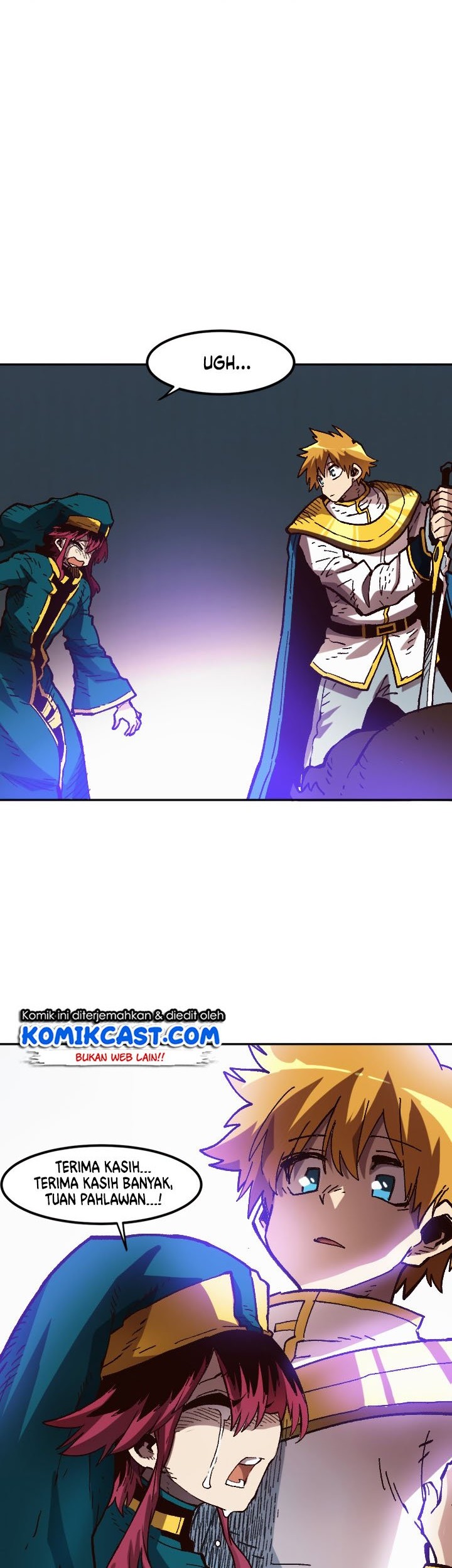 Slave B Chapter 49 - halaman 46