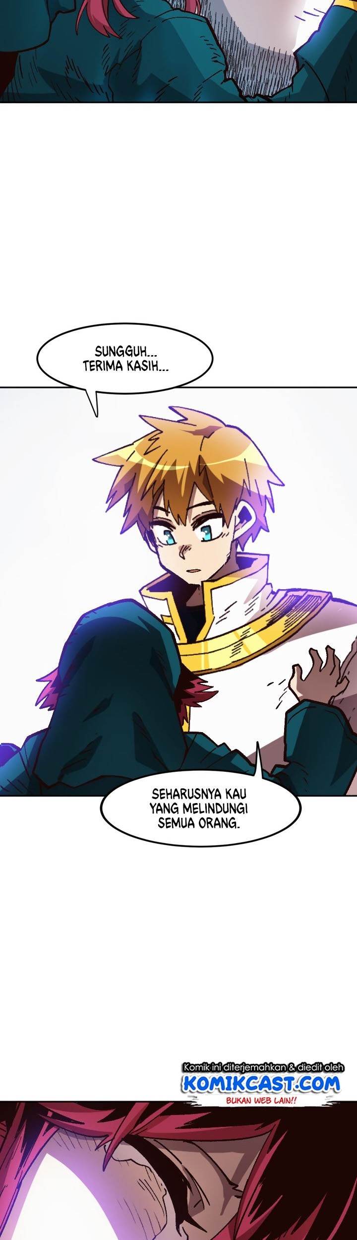 Slave B Chapter 49 - halaman 47