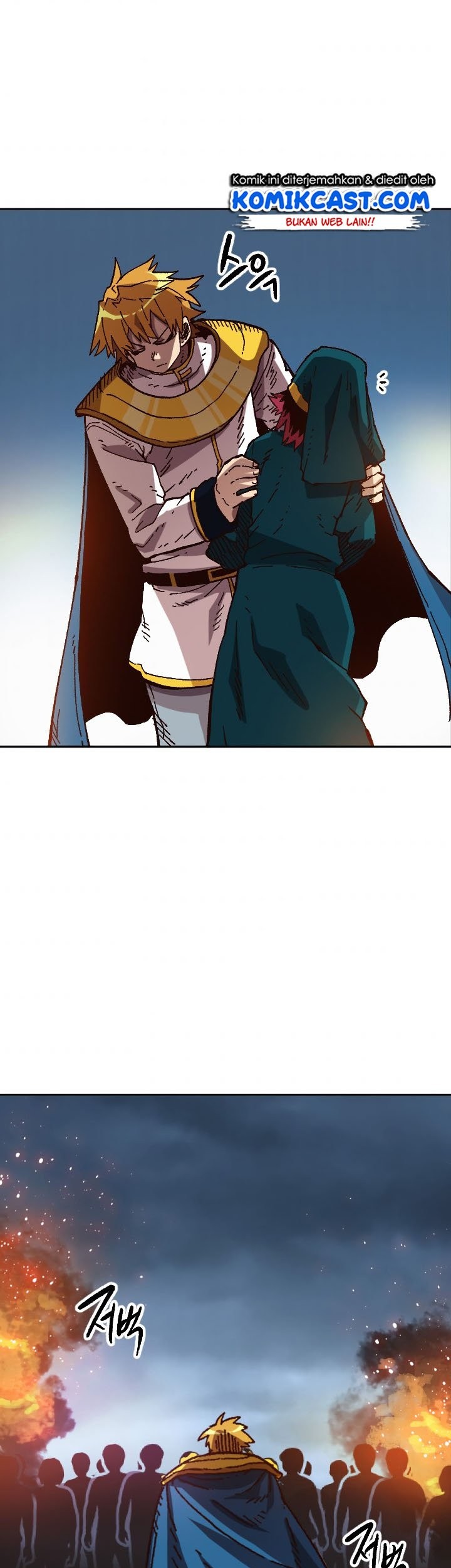 Slave B Chapter 49 - halaman 49