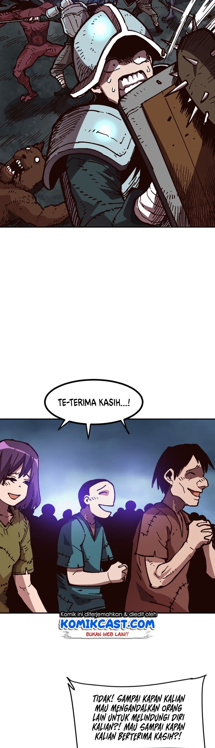 Slave B Chapter 49 - halaman 51