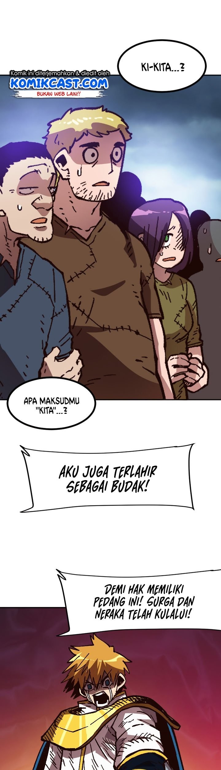 Slave B Chapter 49 - halaman 53