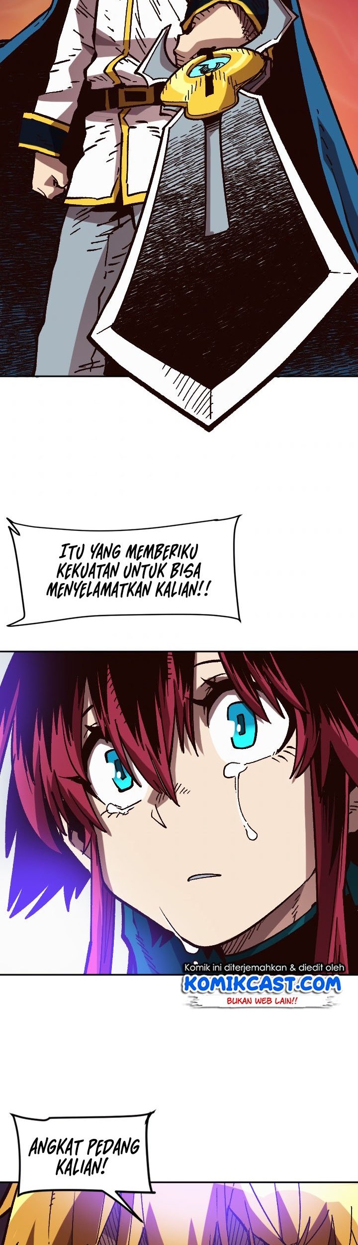 Slave B Chapter 49 - halaman 54