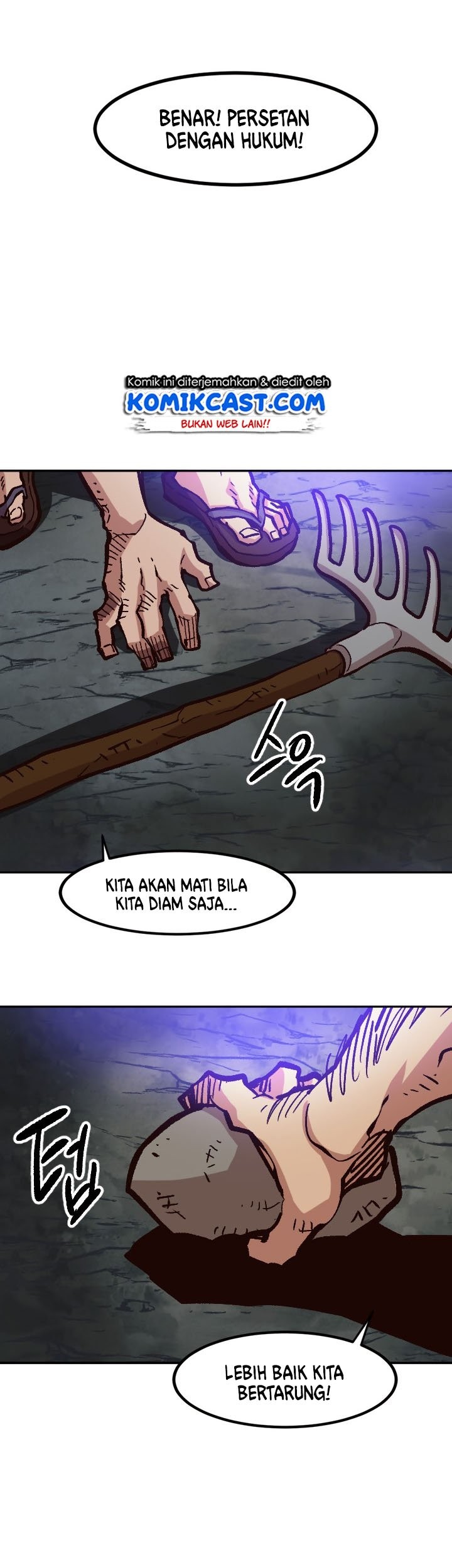 Slave B Chapter 49 - halaman 57