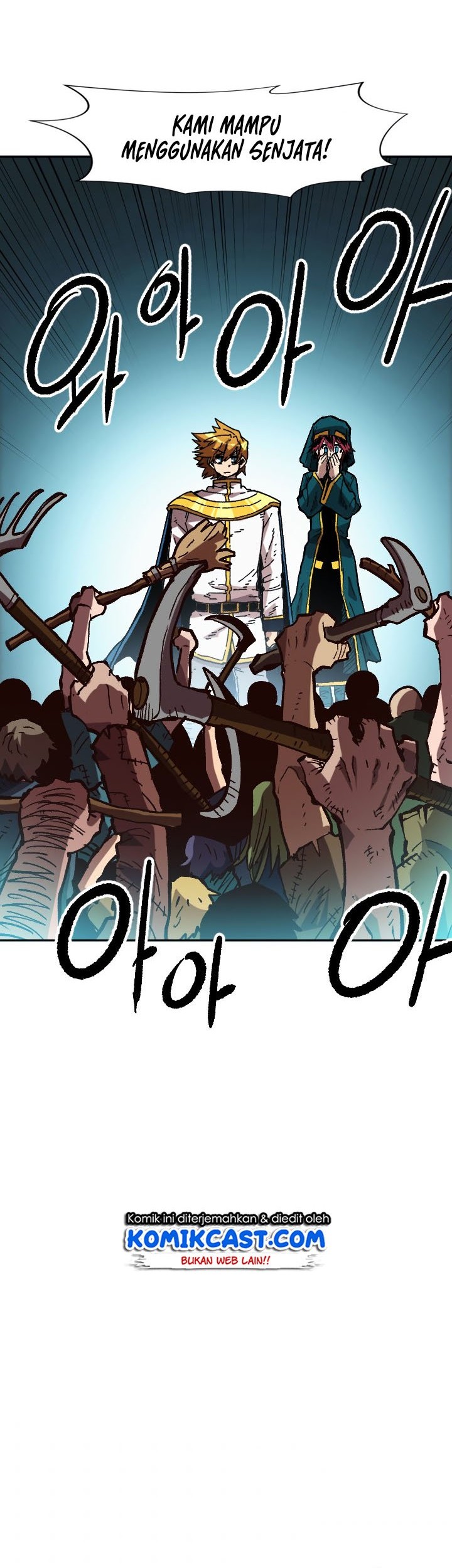 Slave B Chapter 49 - halaman 58