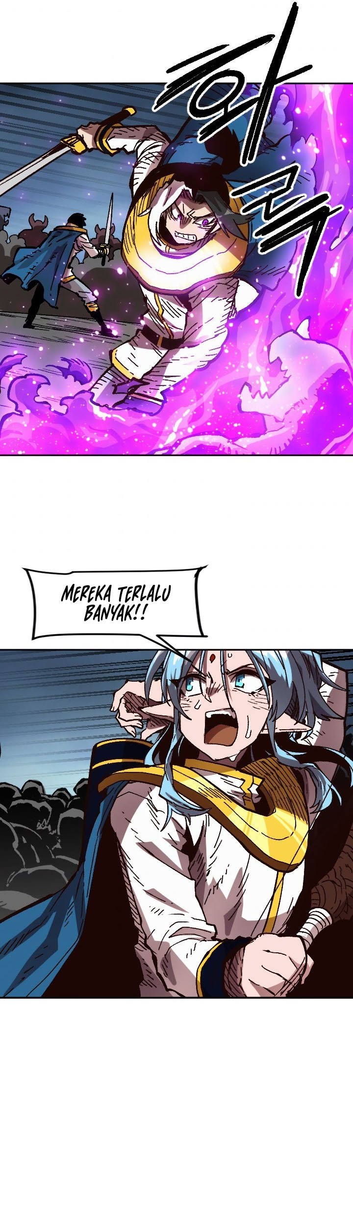 Slave B Chapter 49 - halaman 59