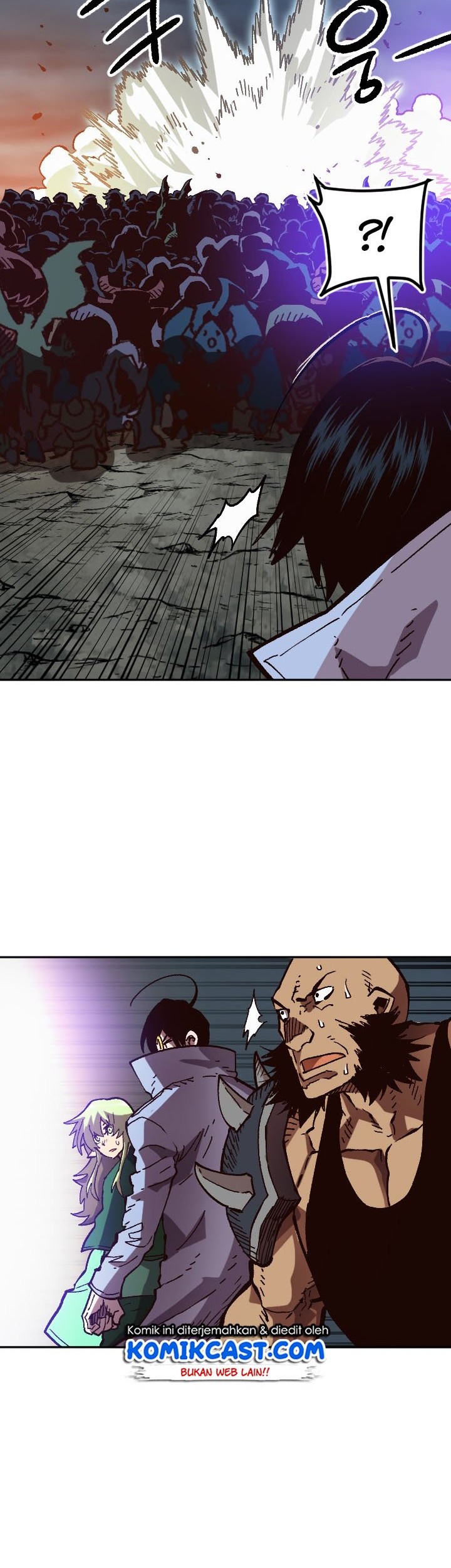 Slave B Chapter 49 - halaman 62
