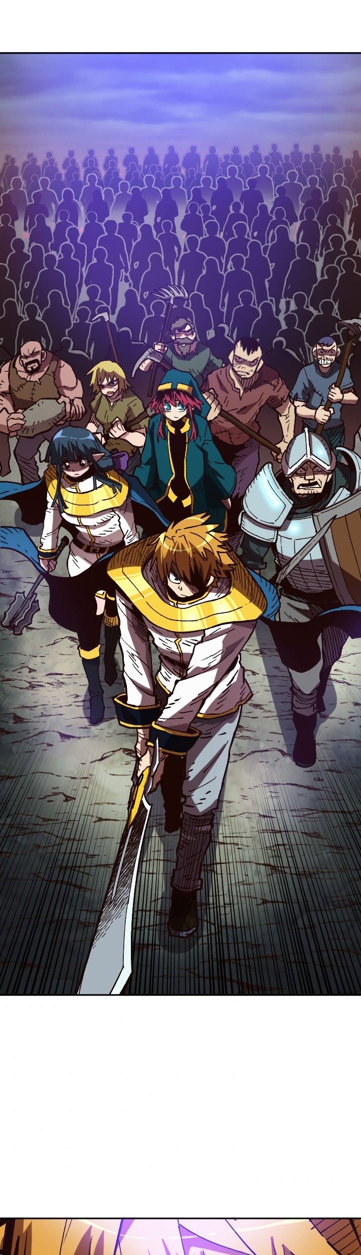 Slave B Chapter 49 - halaman 63