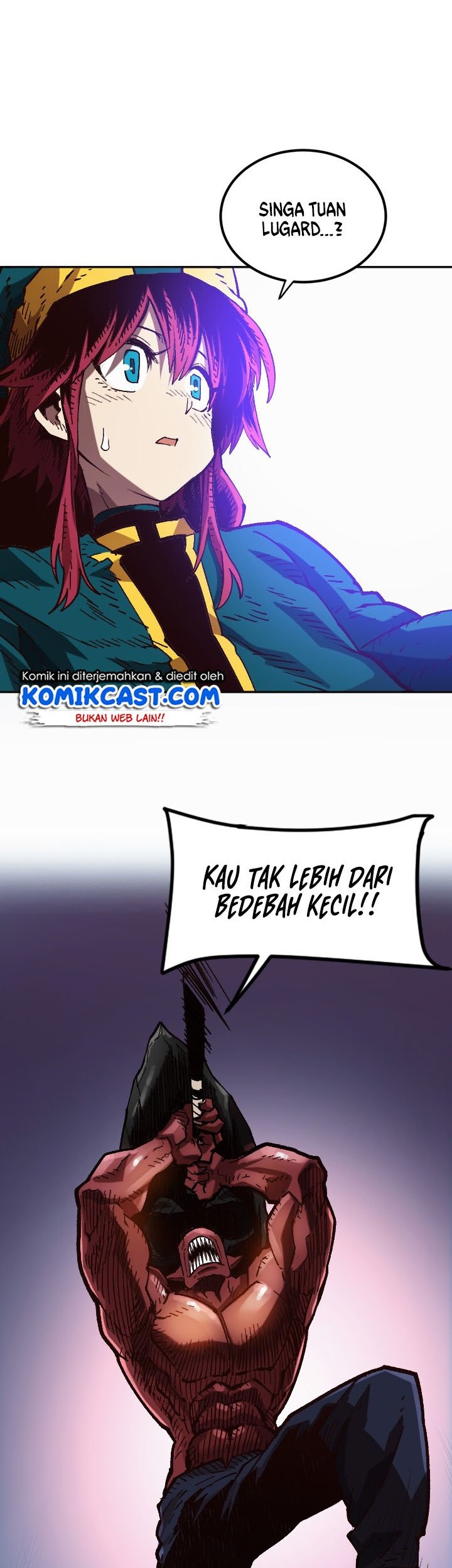 Slave B Chapter 49 - halaman 7