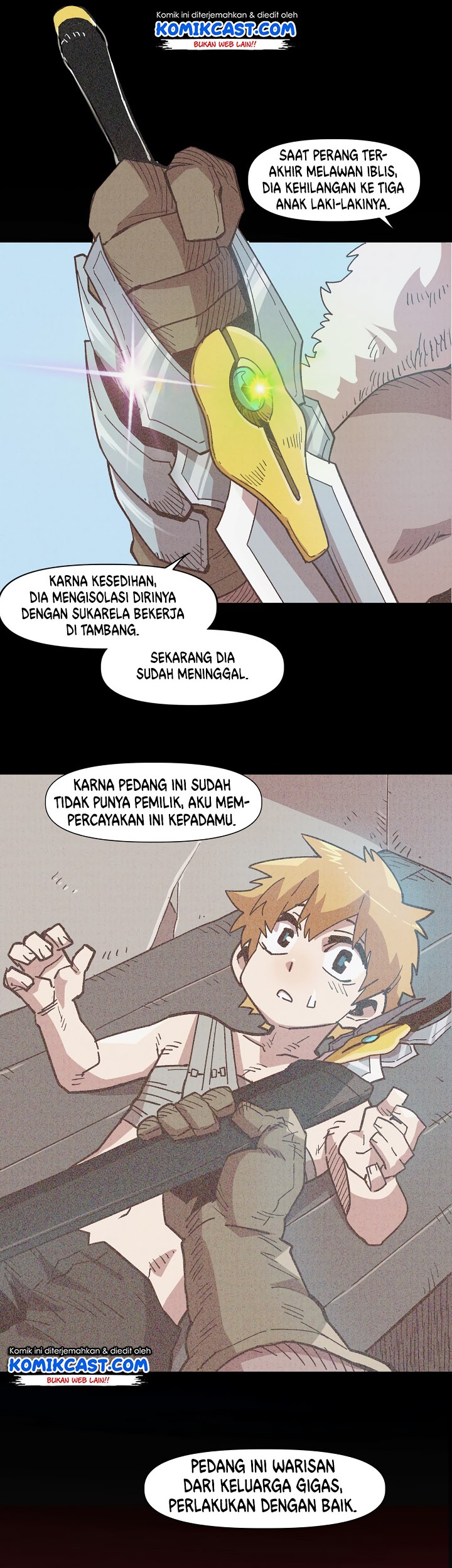 Slave B Chapter 5 - halaman 12