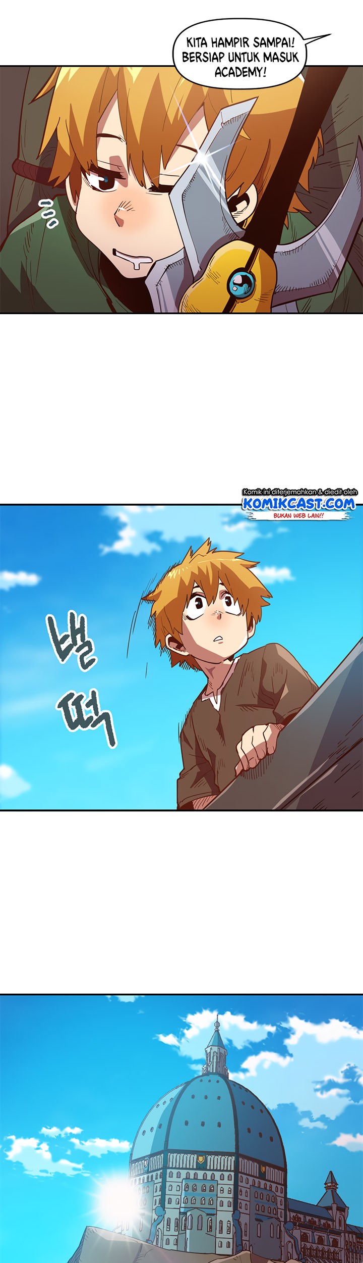 Slave B Chapter 5 - halaman 16