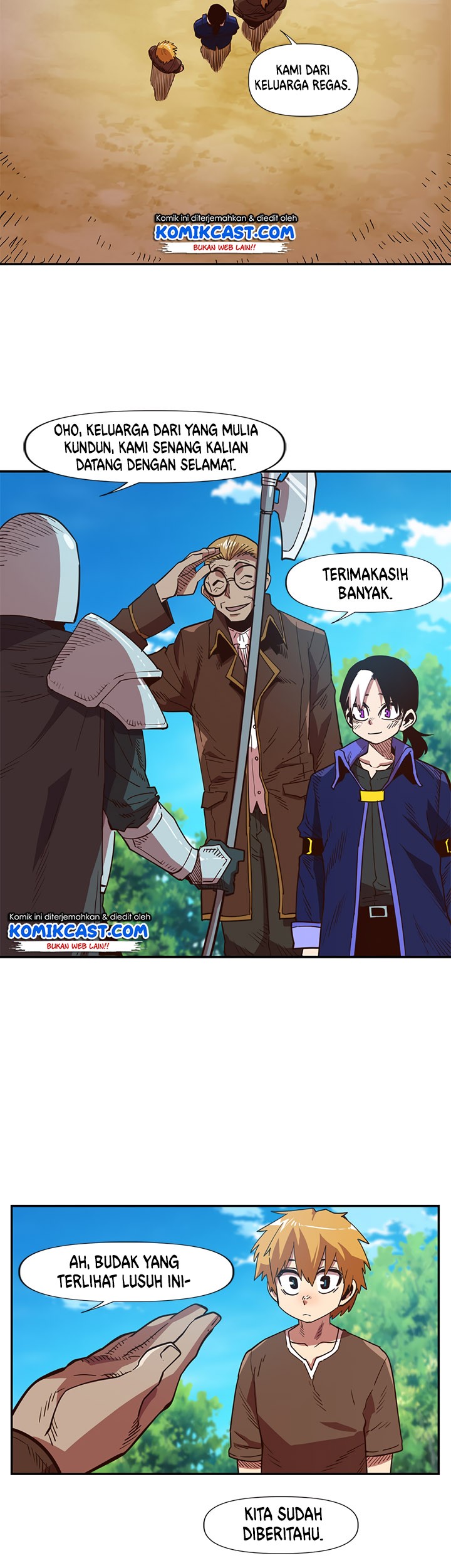 Slave B Chapter 5 - halaman 18