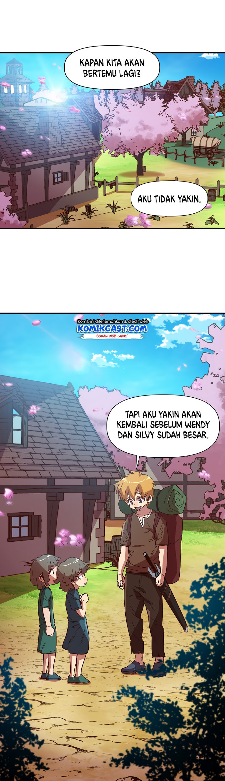 Slave B Chapter 5 - halaman 2
