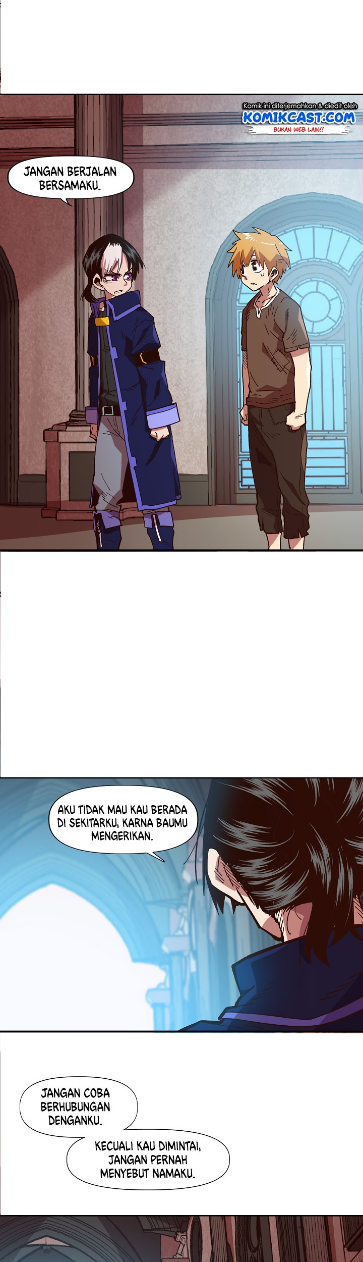 Slave B Chapter 5 - halaman 22