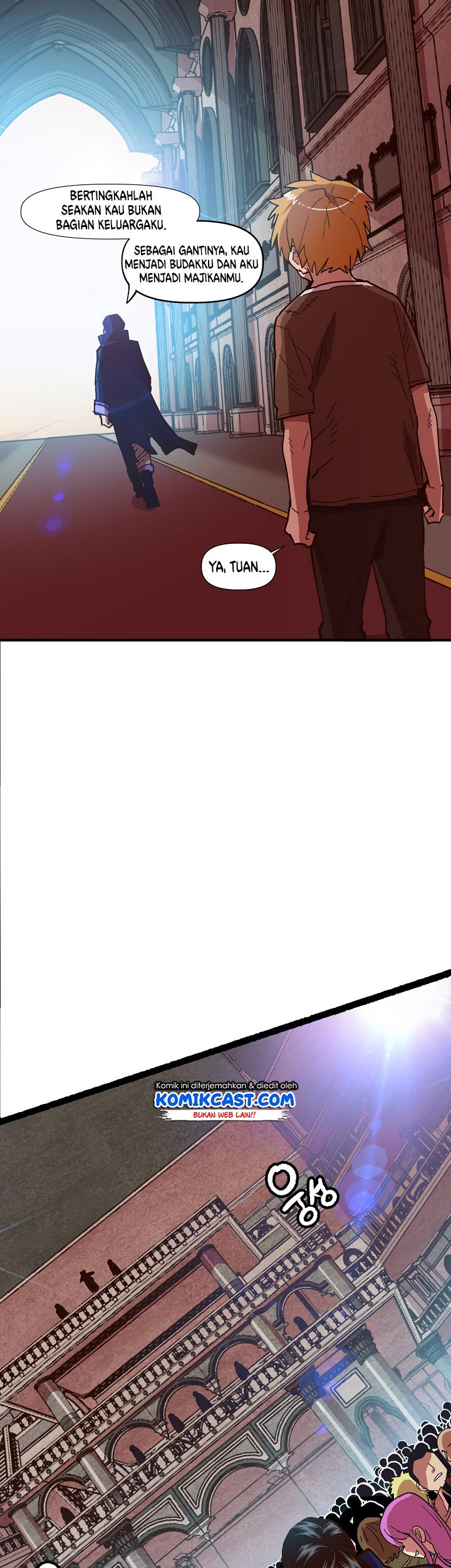 Slave B Chapter 5 - halaman 23