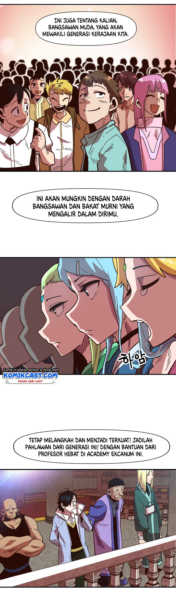 Slave B Chapter 5 - halaman 30